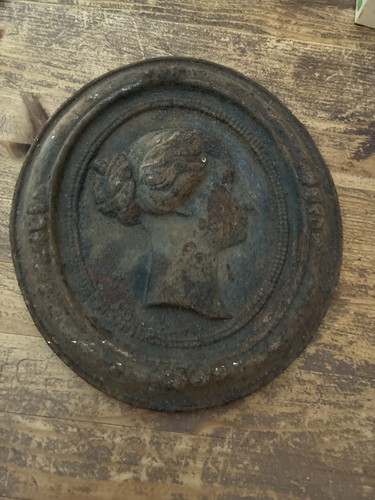 Médaillon décoratif - , en