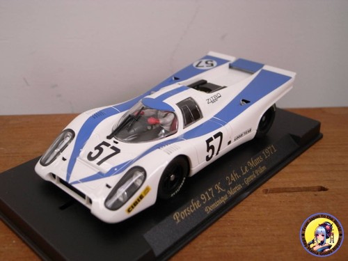Slot car porsche 917k 24h - slot,