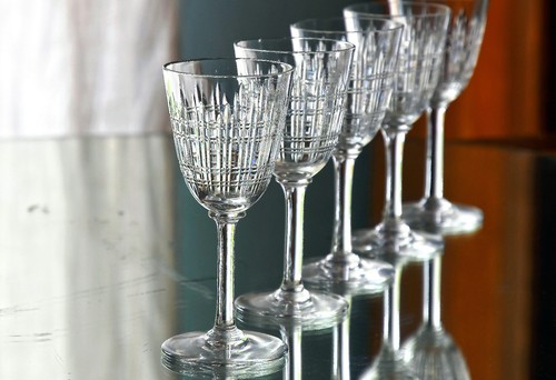 Baccarat motif - baccarat,