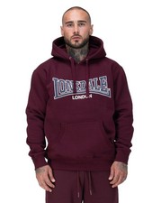 Lonsdale Sellan Hoodie Pour