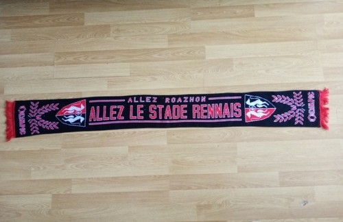 écharpe stade rennais - Écharpe,