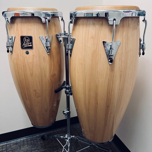 Aspire congas pair natural - lp,