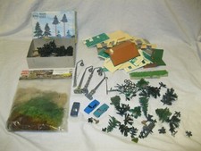 🚂 Lot Ancien DÉCOR