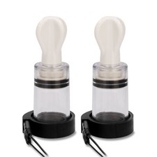 Électro sexe Pompe à Seins - E-Stim - ELECTROSHOCK