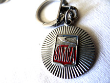 porte clés automobile SIMCA