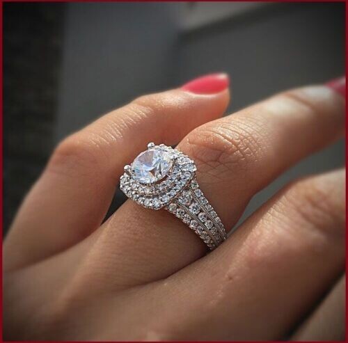 Bague mariage solitaire - bague,