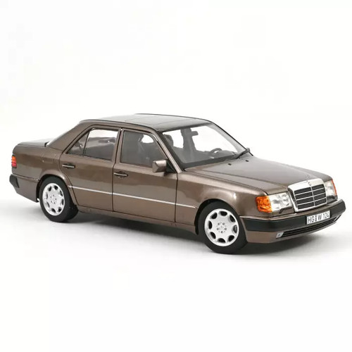 Mercedes 500 1990 impala - e,