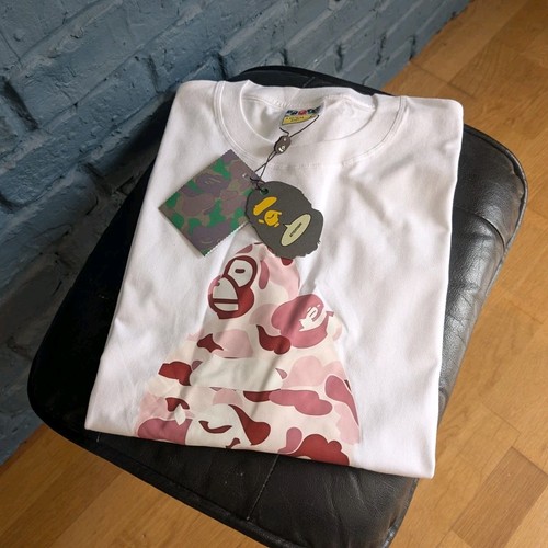 Bathing ape shirt homme - ape, t-shirt