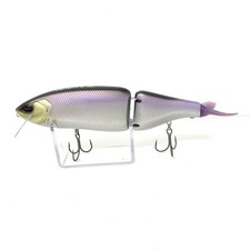DRT KLASH9 Deep Purple Color 3,3 oz Big Swimbait Hi Float Japan USED