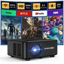 Portable Projector1080P