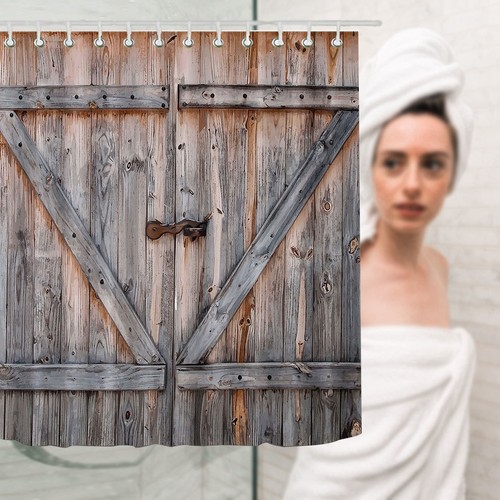 Rideau douche imperméable - de,