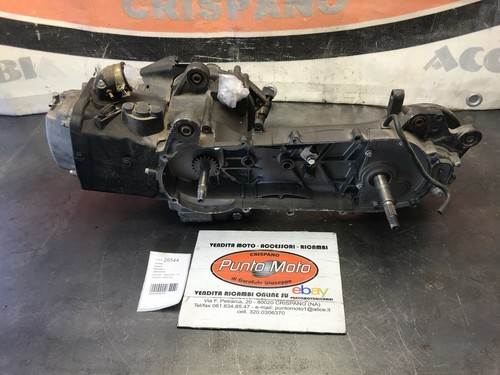 Bloc moteur complet innocenti - complet,