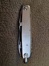 Canif  6Pc Acier - PETER a PARIS 