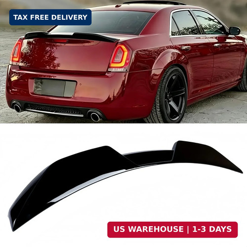 Rear spoiler compatible with - compatible,