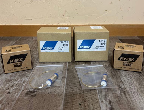 Fostex t90a horn super - horn,