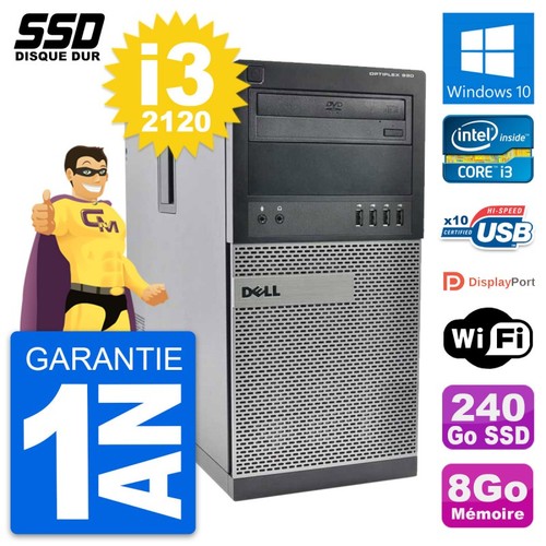 Tour dell optiplex - tour,