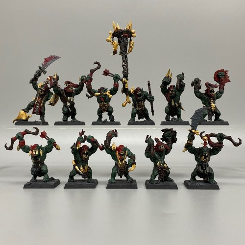 Savage orc boyz warhammer - 11,