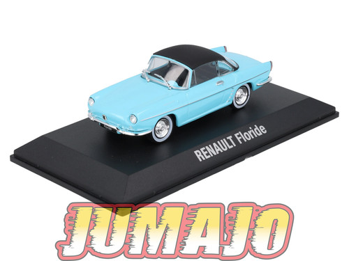 Ren81 voiture norev - voiture, 1/43