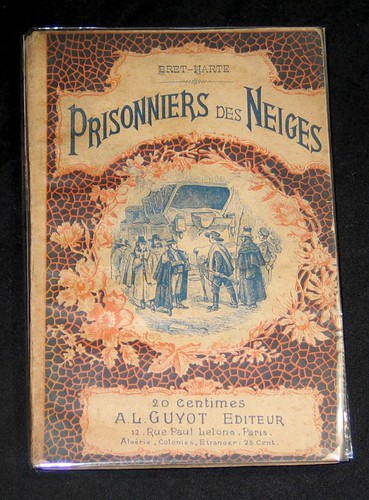Fin xixème prisonniers des - fin,