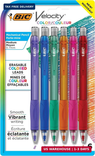 Bic velocity mechanical - bic,