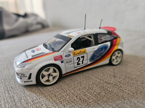 Ford focus wrc kremer - ford,