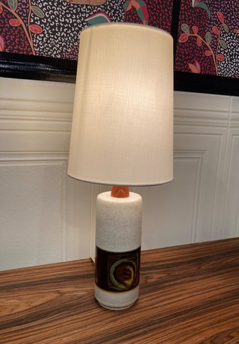Lampe céramique design - cÉramique,