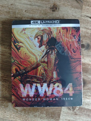 Wonder woman 1984 - woman, ww84