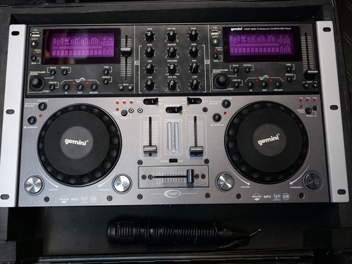 Gemini cdmp 6000 professional - gemini,