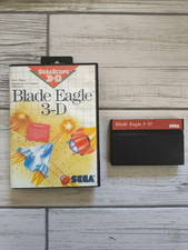 SEGA Master System Jeu BLADE