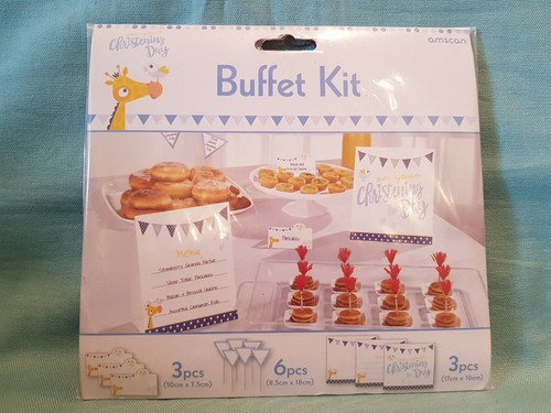 Sur votre baptême kit - , de