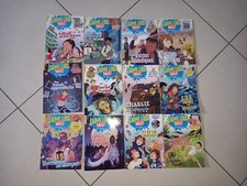 LOT 12 MAGAZINES J'AIME LIRE MAX OCT 2018-SEPT 2019