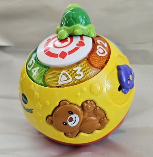 Vtech wiggle and crawl ball - vtech,
