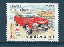 TIMBRE 5390 NEUF XX - VOITURE