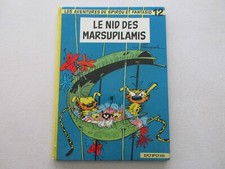 SPIROU T 12 BE/TBE LE NID DES
