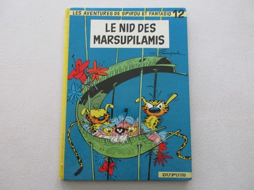 Spirou tbe le - spirou, t