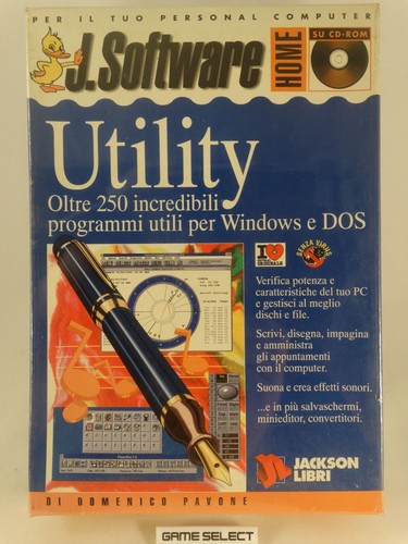 Logiciel utilitaire maison - logiciel,