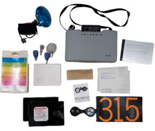 Polaroid 315 Camera, Case