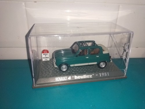 Voiture uh m6 - 4l, /