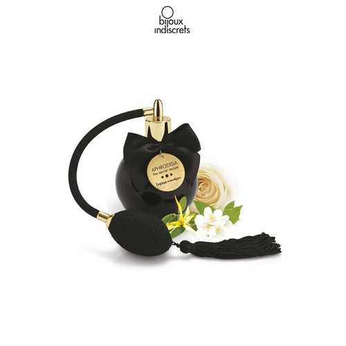 Parfum aphrodisiaque senteur