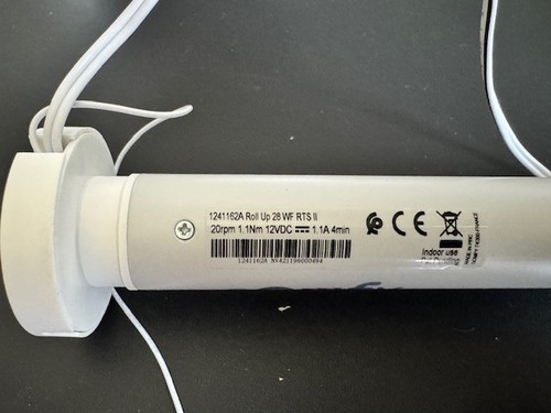 Somfy roll wirefree - up, wirefree™