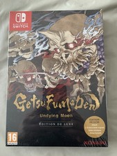 Getsufumaden Undying Moon