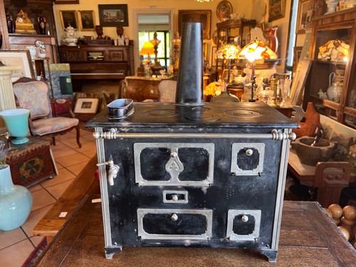 Jouet cuisiniere ancienne de - :,