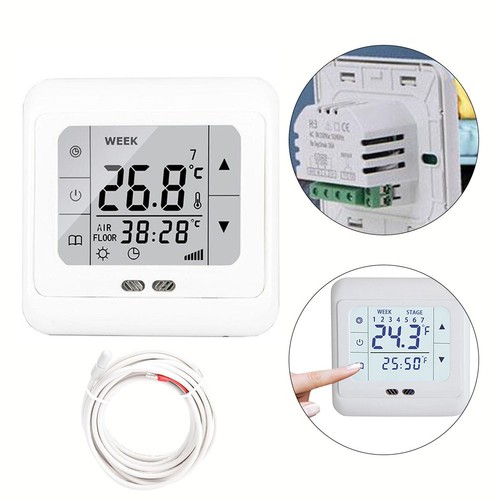 Thermostat programmable pour