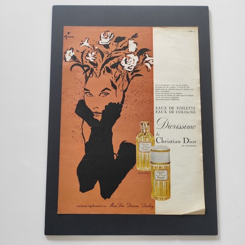 Original 1960s rené - original, gruau