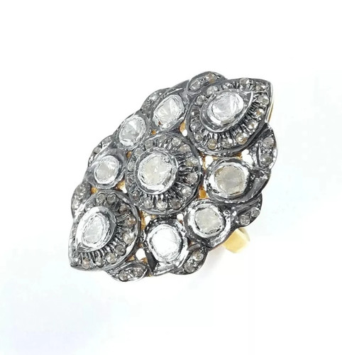 Bague ancienne style - bague,