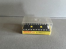 Voiture Miniature Boite Vide Ancienne De Tomaso Mangusta Dinky Toys Meccano