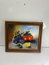 Tableau toile peinte décors