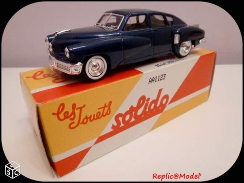 1 43 tucker - ★, 1/43