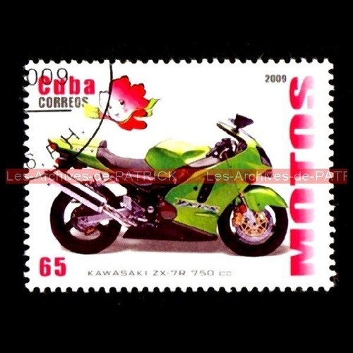 Kawasaki 750 7r - zx-7r, zx7r