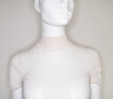 JOPSEH Top col roulé 100%